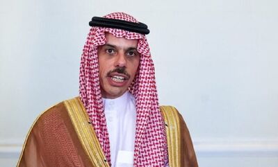  وعده بن فرحان درباره حج عمره ایرانیان 