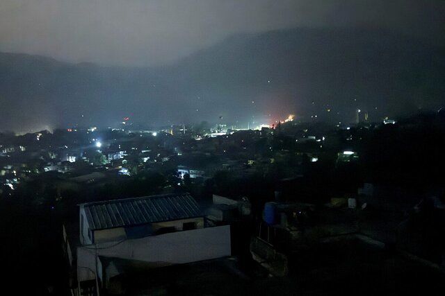 در حمله هوایی پاکستان به افغانستان چند نفر کشته شدند؟