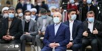عکس‌هایی از تجدید بیعت رئیس و
نمایندگان
مجلس با آرمان‌های امام راحل و انقلاب