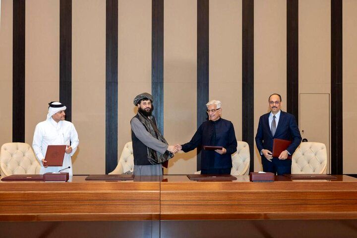 جزئیات جدید از برقراری آتش بس فوری میان پاکستان و افغانستان