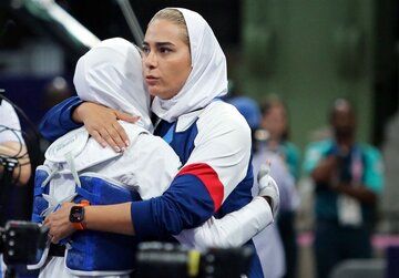 توهین عجیب خواهر هادی ساعی به شاگردش / واقعا لیاقت نداری!