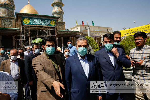 انتخابات ریاست‌جمهوری 1400 امیر پورمند