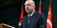 اردوغان: به کارزار تحریم‌های ضد روسی نمی‌پیوندیم/ ناتو مرگ مغزی نشده است