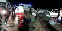 25 خودرو در آزادراه قزوین-کرج تصادف کردند