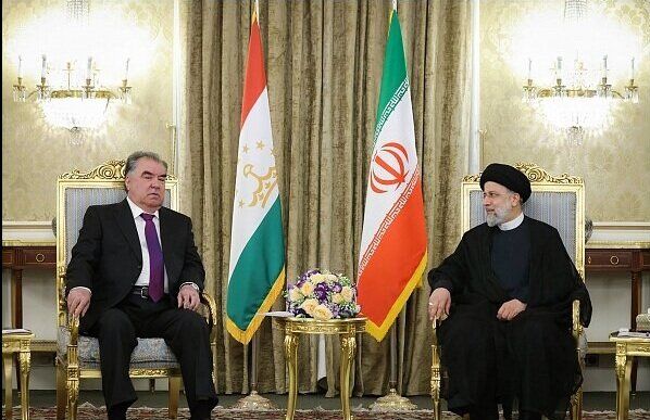 امضای توافقنامه‌ میان ایران و تاجیکستان +جزئیات