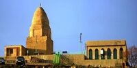 سرقت مسلحانه از آرامگاه اویس قرنی 