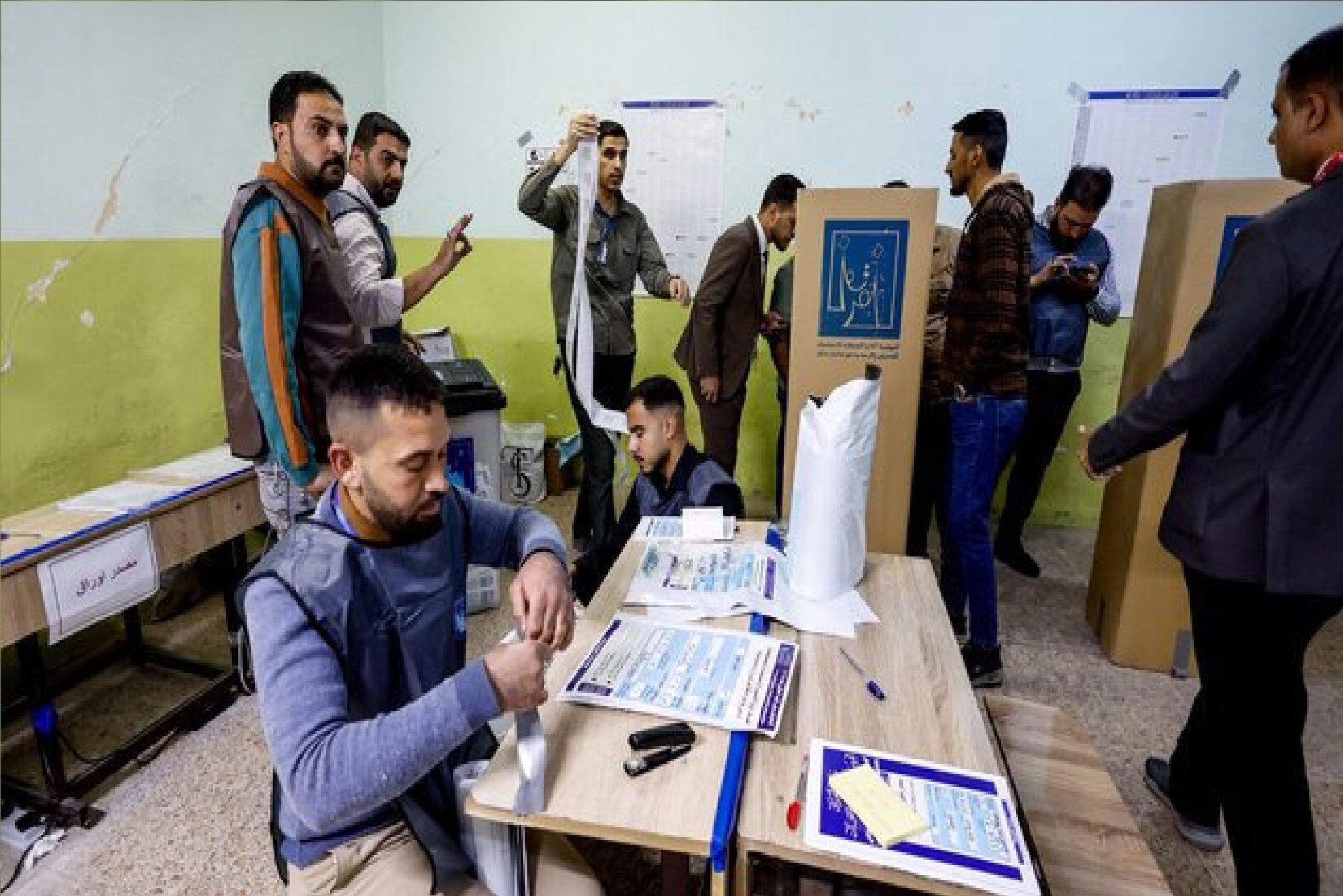 نتایج نهایی انتخابات پارلمانی در عراق اعلام شد + جزئیات