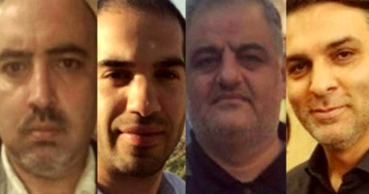 این 4 نفر متهم به ربودن مسیح علی نژاد شدند+ عکس