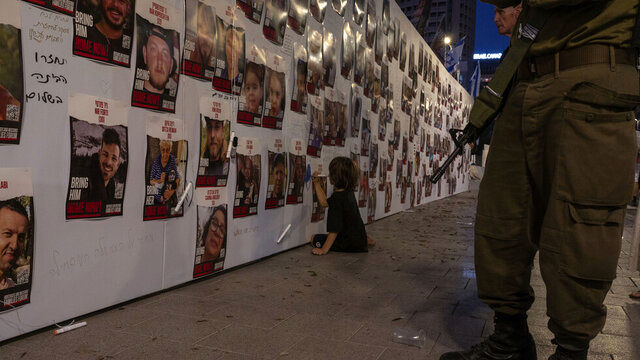 مرگ یک زن اسیر اسرائیلی به دلیل تعلل نتانیاهو!