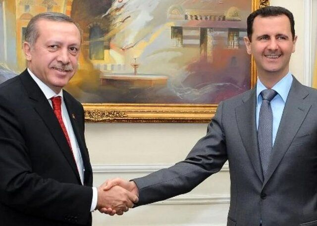 پشت پرده رابطه نزدیک ترکیه و سوریه بعد از 11 سال قطع روابط