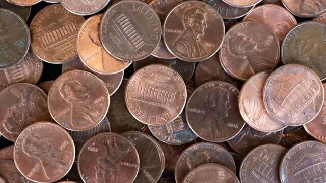 توقف ضرب سکه در آمریکا / پول خرد کمیاب شد