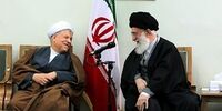 ماجرای مباحثه رهبر انقلاب با هاشمی رفسنجانی بر سر آمریکا
