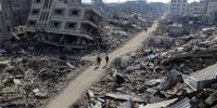آغاز مذاکرات آتش‌بس غزه در پاریس