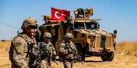 حمله موشکی ترکیه به ۱۰ روستای سوریه 