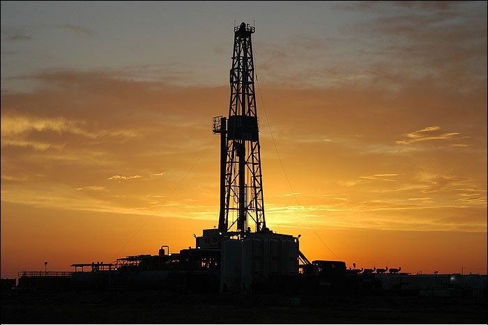 افزایش چاه نفت و گاز در دولت یازدهم