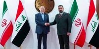 درخواست مهم عراق از قالیباف درباره صادرات نفت از تنگه هرمز