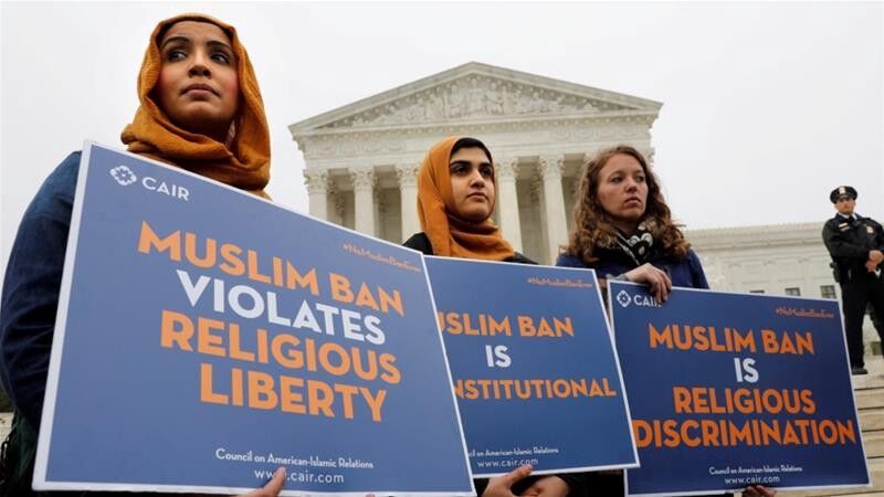 درخواست مسلمانان آمریکا از بایدن درباره پایبندی به تعهدات مهاجرتی 
