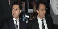 پسران حسنی مبارک با قید وثیقه آزاد شدند