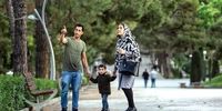 نرخ رشد جمعیت ایران همچنان  برمدار نزول