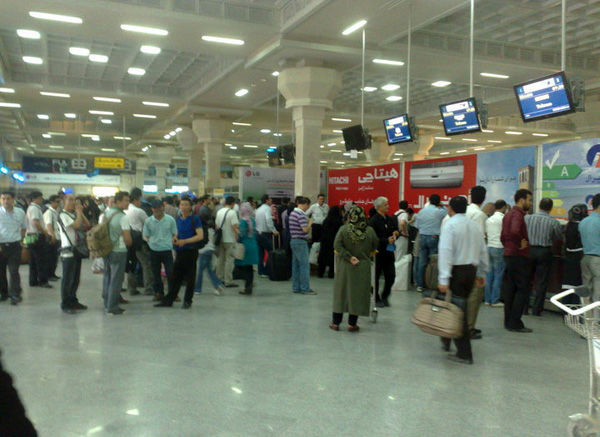 پروازهای فرودگاه مهرآباد از ۱۲ شب تا ۶ صبح متوقف می‌شود