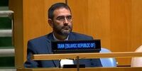 داماد متکی، بهانه حمله به عراقچی شد/ ماجرای نشستن او بر صندلی سازمان ملل هنگام سخنرانی ترامپ چیست؟
