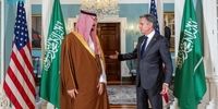 دیدار مهم وزیر سعودی با بلینکن/ همکاری نظامی جدید میان آمریکا و عربستان شکل می‌گیرد؟