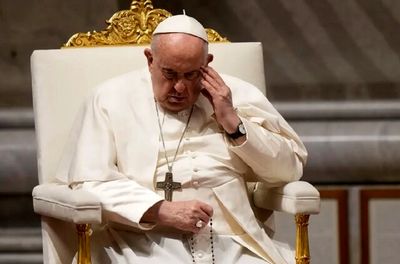 درخواست مجدد پاپ برای توقف جنگ غزه 3