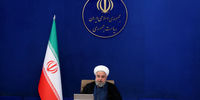 خبر مهم روحانی درباره بورس/ معنی ندارد از کاخی آن سر دنیا برای پایان حکومت ایران تصمیم بگیرند