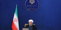 پیام مهم روحانی به کشورهای عربی+ فیلم