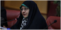 انسیه خزعلی: کلیات لایحه ارتقای امنیت زنان تصویب شد