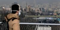 بازگشت آلودگی به هوای تهران