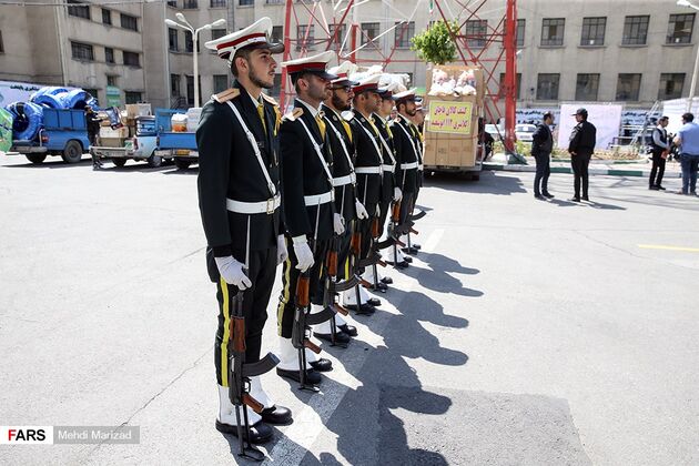 طرح رعد 10 پلیس پیشگیری فاتب