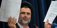 نبویان: به هیچ وجه آمریکایی‌ها حق مذاکره مستقیم با مقامات ایران را ندارند