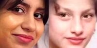 لحظه پیدا شدن دو دختر تهرانی مفقود شده + فیلم