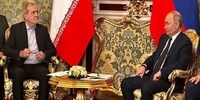 پزشکیان و پوتین دیدار می‌کنند؟