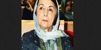 توضیح علی مصفا درباره مراسم تشییع امیربانو کریمی