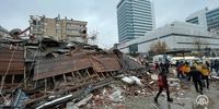 آخرین آمار از شمار قربانیان زلزله‌ در ترکیه