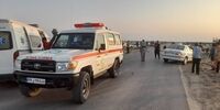 تصادف مرگبار خودروی حامل اتباع غیرمجاز/ ۹ نفر از سرنشینان خودرو در دم جان باختند