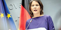 این خانم فمینیست آلمانی، فرمان را به سمت فشار علیه ایران می چرخاند؟