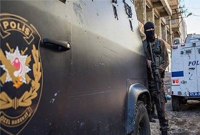 دستگیری یک سرکرده داعشی توسط ترکیه