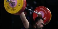 پاداش وزنهبرداران مدال آور در مسابقات قهرمانی جهان نروژ + جزئیات