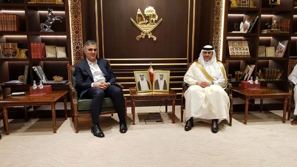 خبر فرزین از منابع ارزی آزادشده ایران