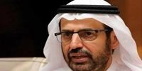 ادعاهای یک مقام اماراتی علیه ایران و حماس