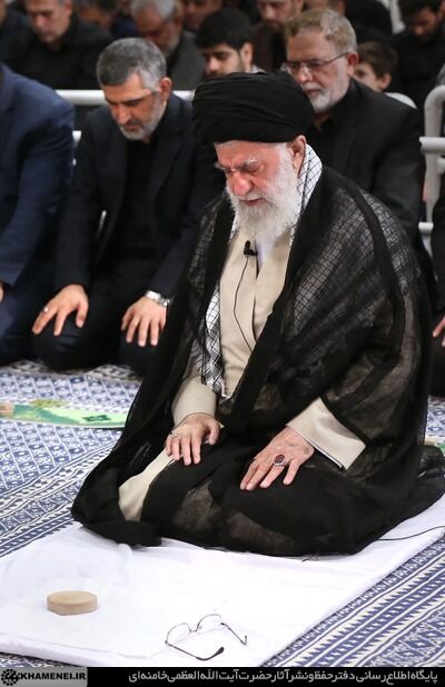 مراسم سوگواری