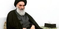 پیام آیت‌الله سیستانی درباره حوادث اخیر ایران