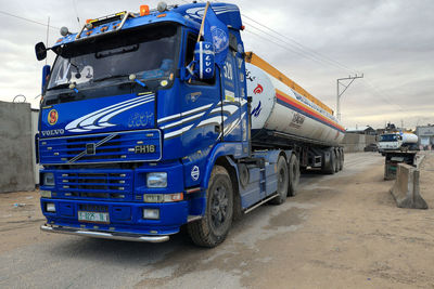 گزارش آنروا از شرایط وخیم غزه/ اسرائیل مانع ارسال سوخت می شود 