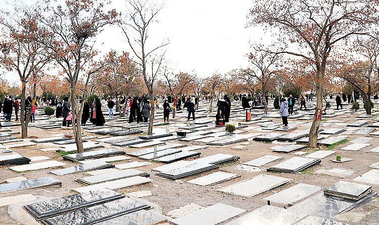 مدیرعامل سازمان بهشت زهرا: با کمبود قطعات «روز دفن» مواجه هستیم