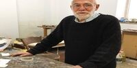 علی گلستانه درگذشت