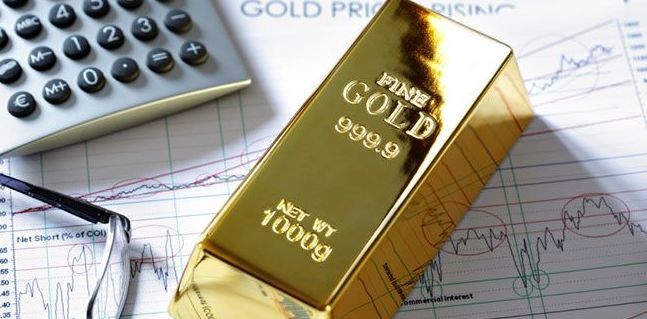 بازدهی 2 درصدی طلا  در بازار جهانی /نوسان قیمت بیت کوین