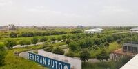 سمند ایران خودرو تاکسی سنگال شد